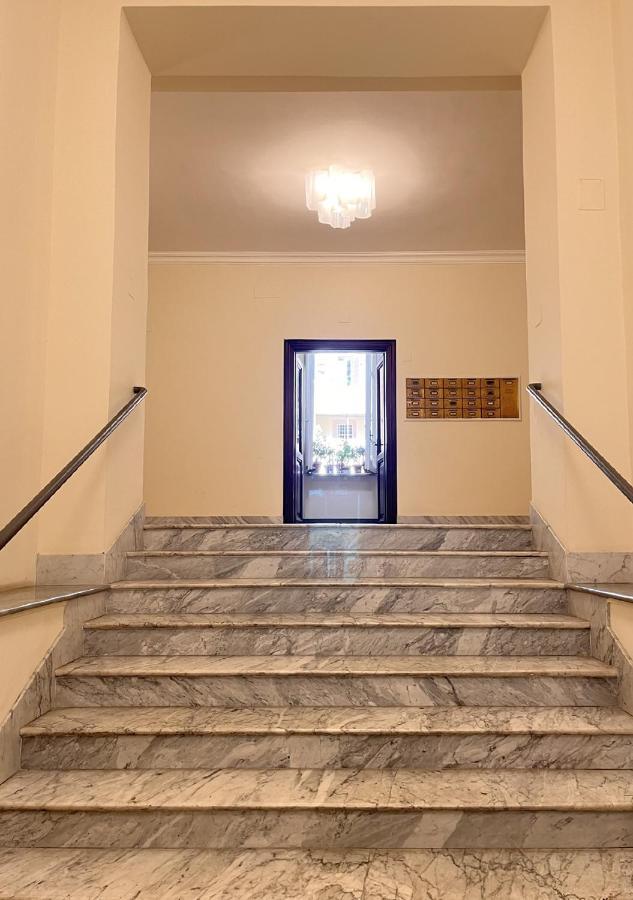 Апартаменты Roma Basento Экстерьер фото