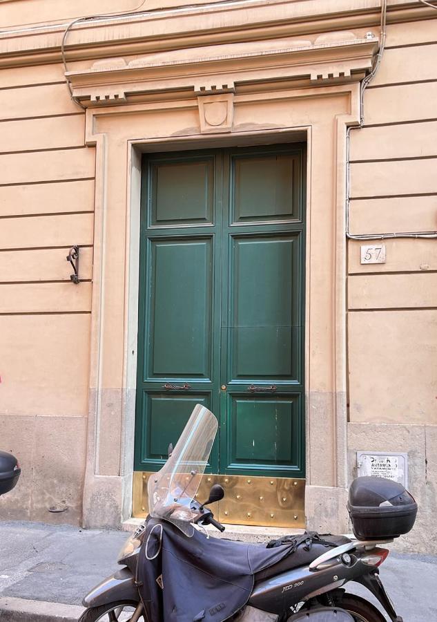 Апартаменты Roma Basento Экстерьер фото