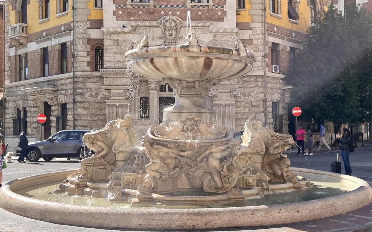 Апартаменты Roma Basento Экстерьер фото
